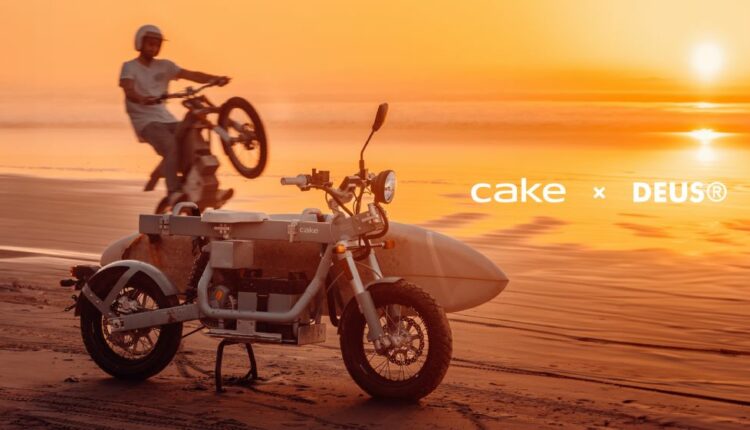 CAKE Announces Deus Ex Machina as Australian Distribution Partner