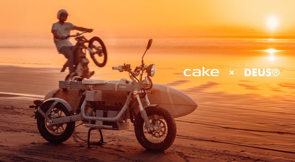 CAKE Announces Deus Ex Machina as Australian Distribution Partner