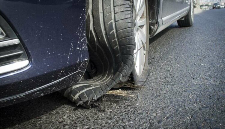 How to Avoid a Tyre Blowout