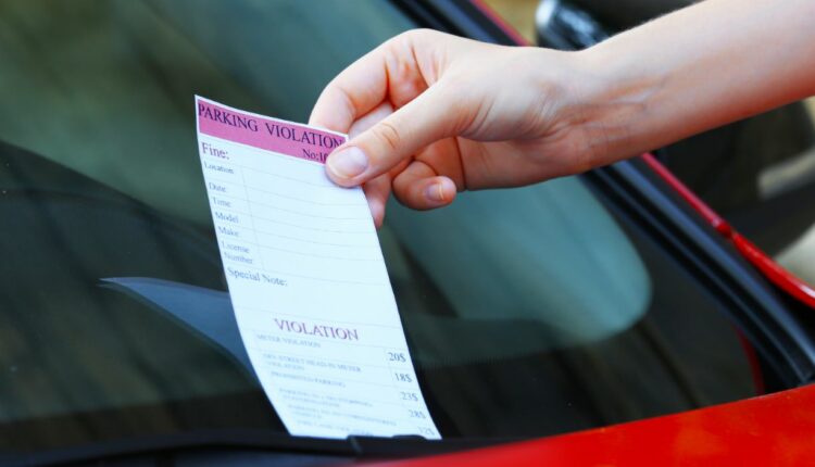 How to Overturn an Unfair Parking Ticket 