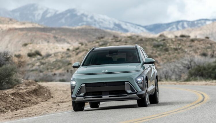 Hyundai Motor America Reports September and Q3 2023 Sales