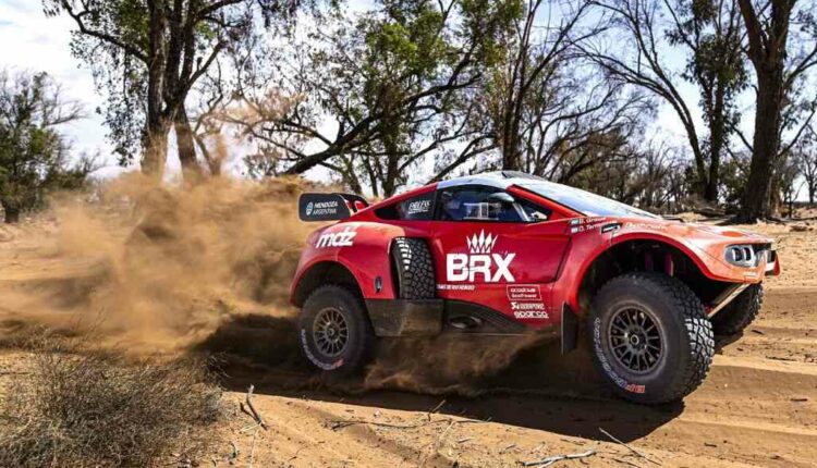 Loeb, Terranova Set Sights on Big Championship Finish for BRX
