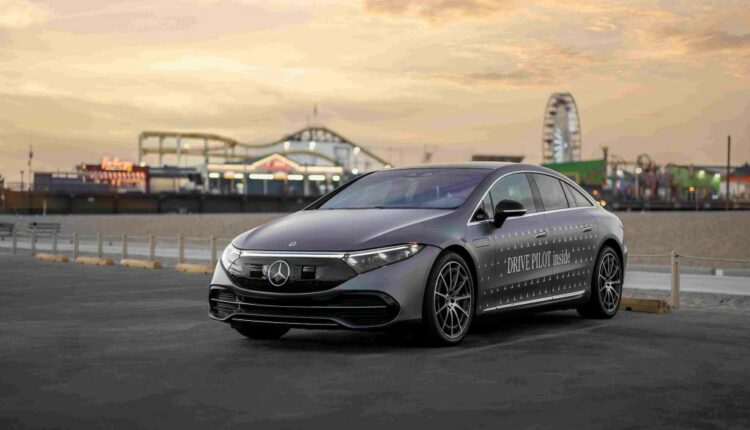 Mercedes-Benz Announces US Availability of Drive Pilot