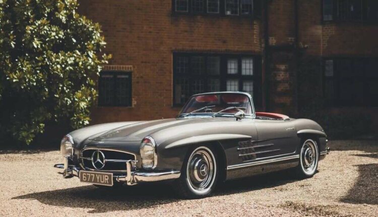 RM Sotheby’s Entrusted to Sell the Graham Hill Collection