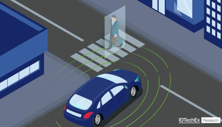 Short-Range Radars Have Huge Potential in the Automotive Radar Market, Finds IDTechEx Research