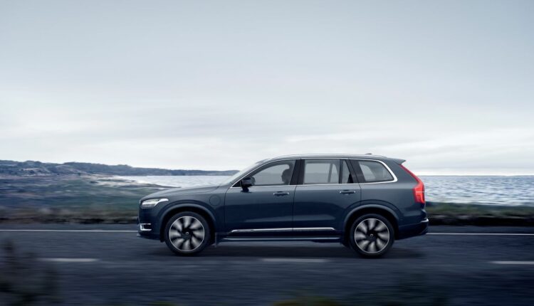 Volvo Car USA Sets All-Time September Sales Record