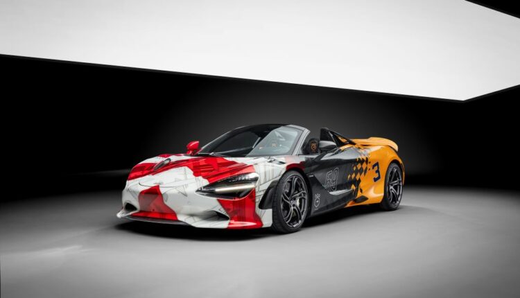 3-7-59 Theme Celebrates McLaren’s ‘Triple Crown’ Motorsport Success