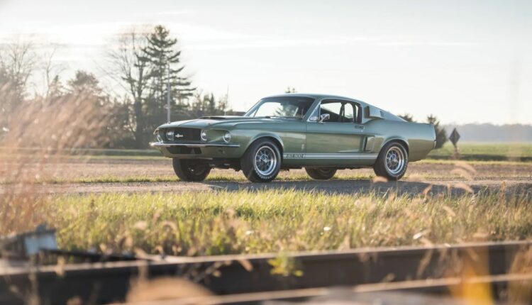 Four Ford GTS Come To Auction At RM Sotheby’s 2024 Arizona 202