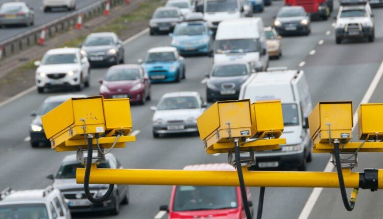 Inactive Speed Cameras Should Be Removed Now