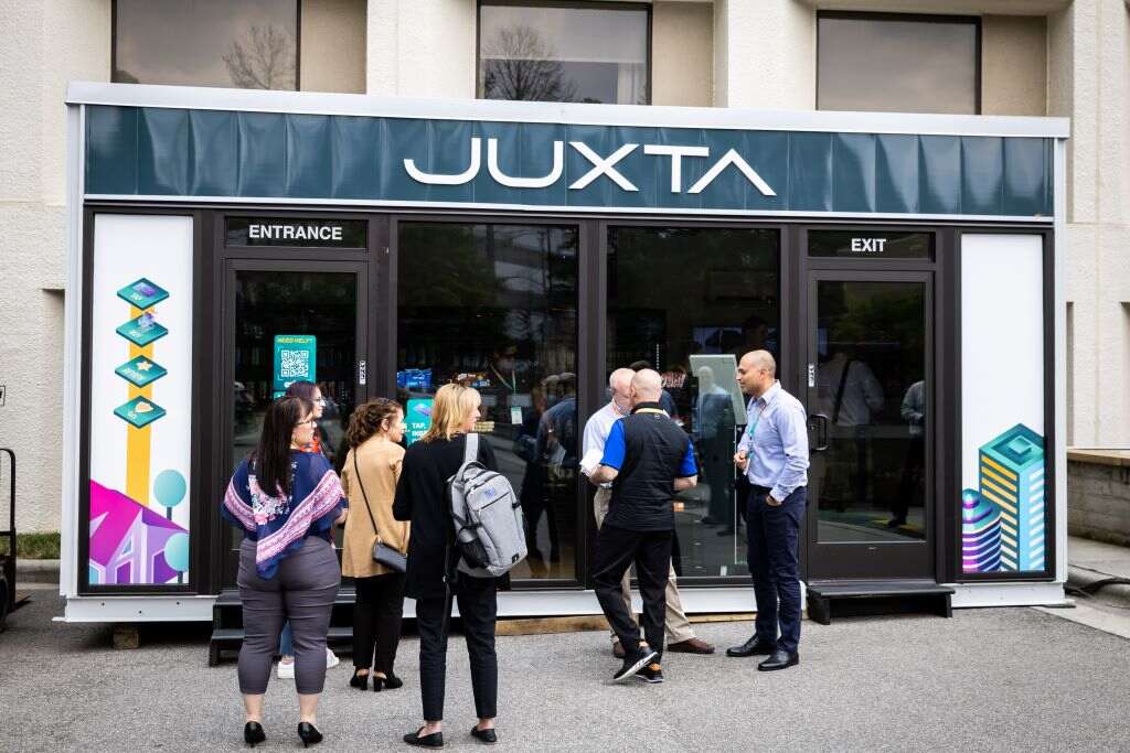 JUXTA Nomad Provides World’s Most Profitable 264 Square Feet Micro-Retail Space