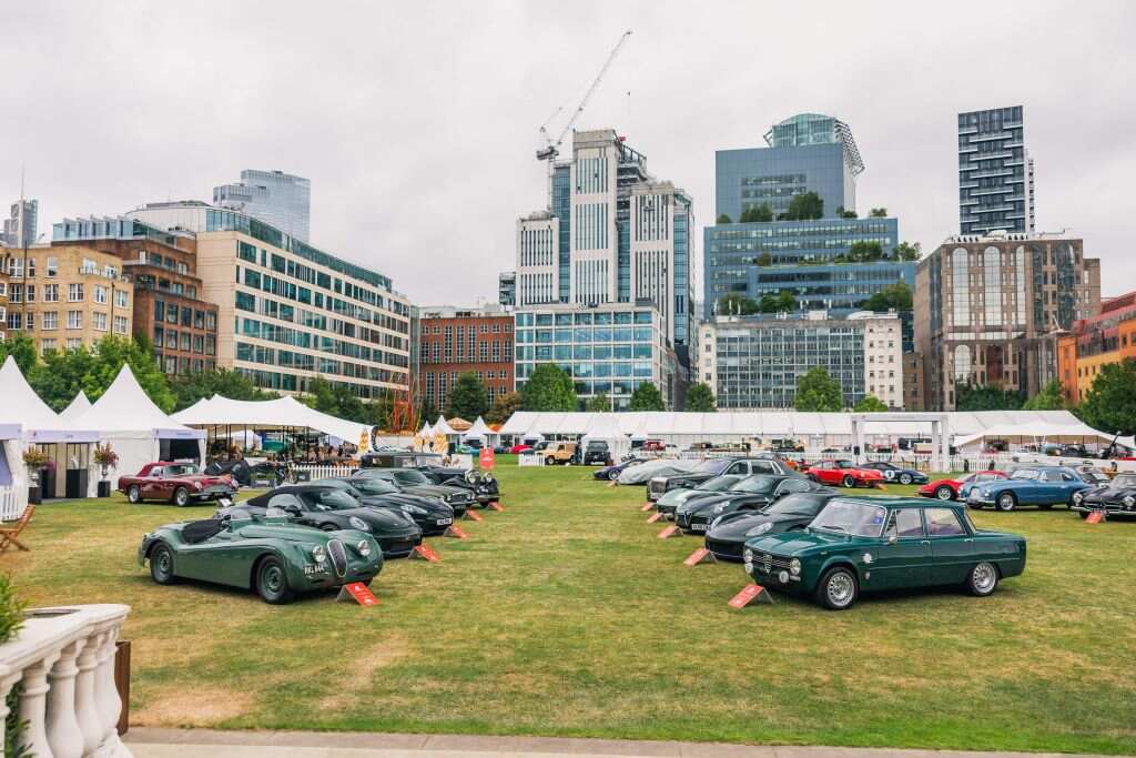 London Concours 2024 Tickets Go on Sale
