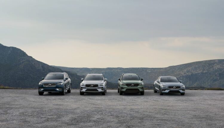 Volvo Car USA and Canada Reports Sales of 12,446 Cars in October