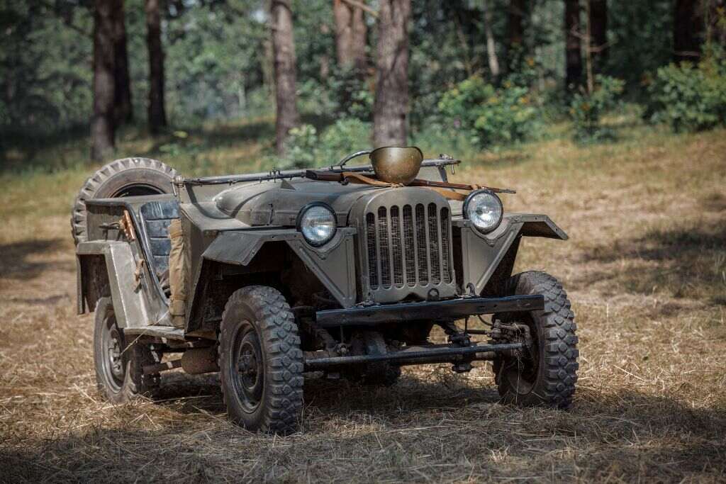 Brief Guide on the Vintage Jeep Restoration Process