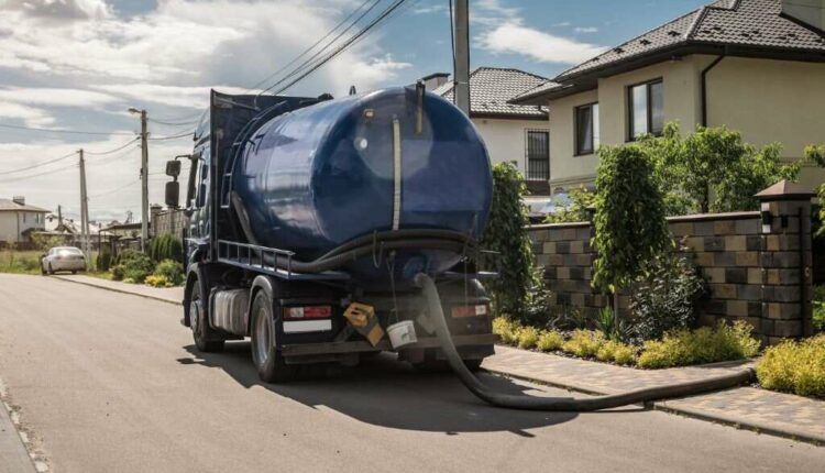 How Septic Truck Works: A Complete Guide