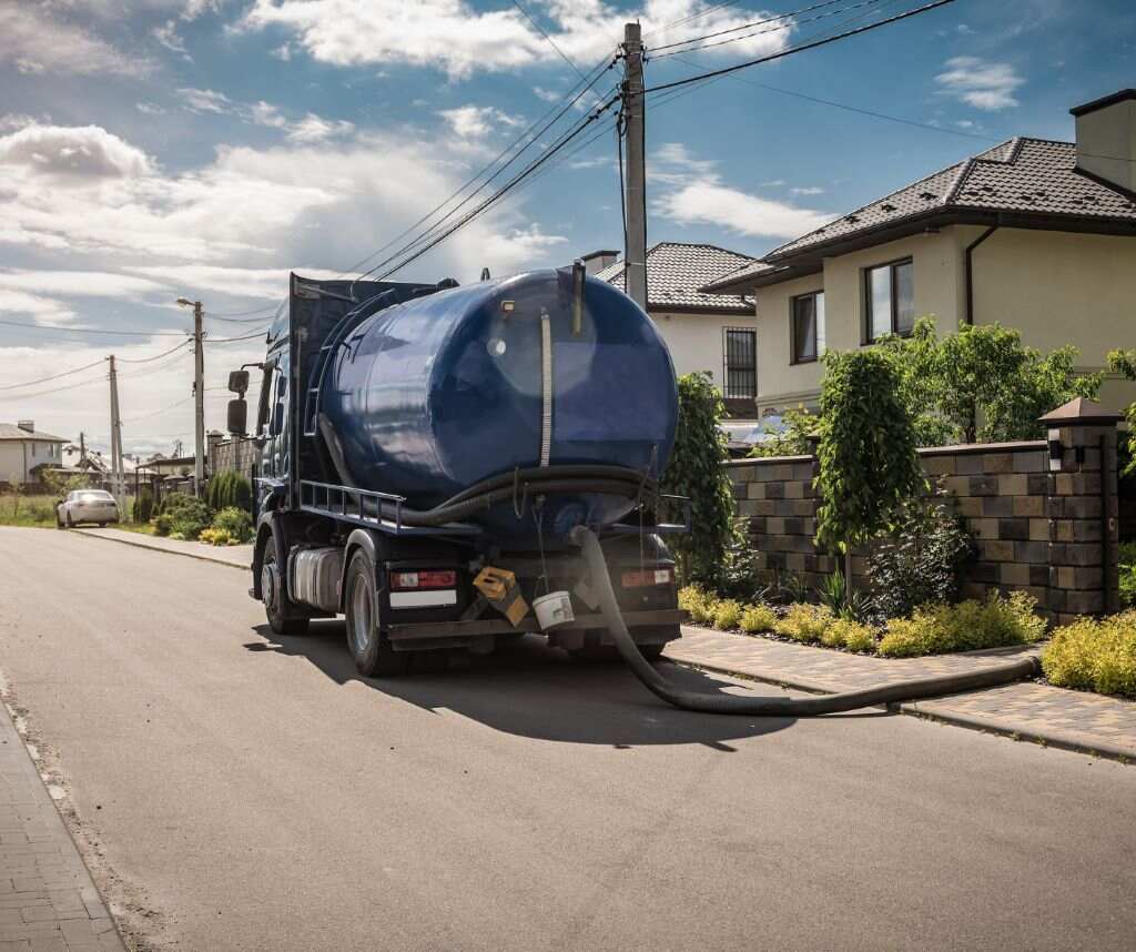 How Septic Truck Works: A Complete Guide