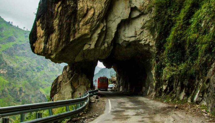 Most Dangerous Winter Roads in the World