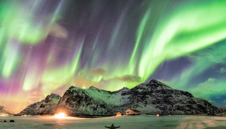 Seven Hotspots to See the Northern Lights in the UK and Ireland This Winter