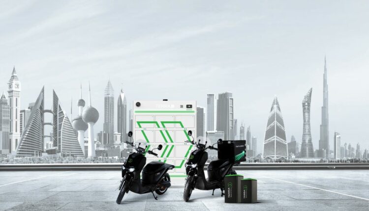 Terra, UAE-based E-Mobility Startup, Secures $2 Million Seed Funding