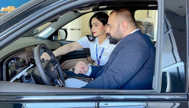 GM Middle East Introduces a Dedicated In-Dealer Technologist Role to Enhance Education on In-Vehicle Technology