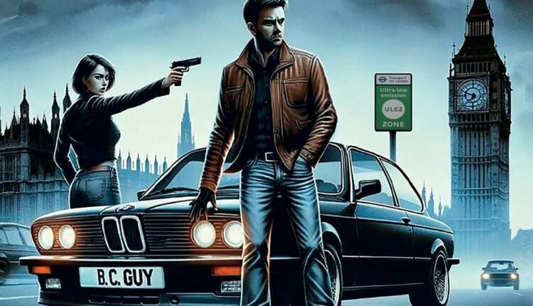 New Novel “The ULEZ Files” Explores War on Motorists - Here’s What Readers Are Saying…