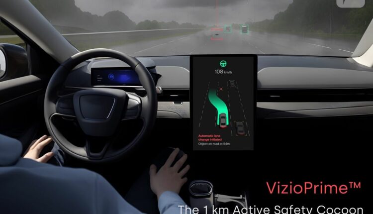 Provizio Launches VizioPrime™ 6K Perception Radar at CES 2024