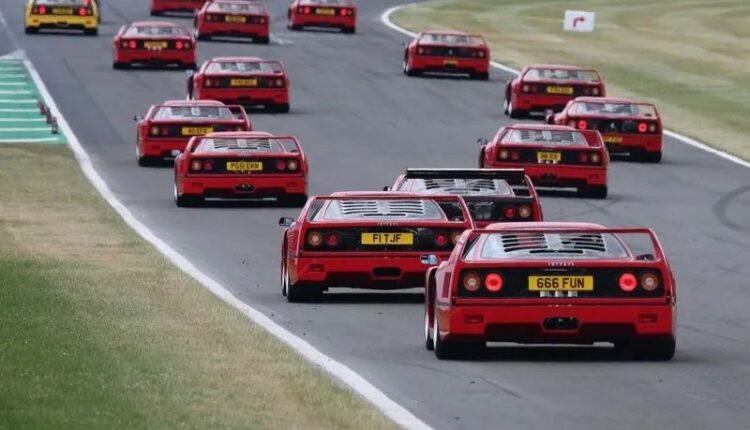 RM Sotheby’s Forms Partnership With Supercar Driver for 2024