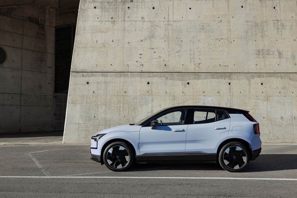 Volvo Car USA and Canada Reports Sales in 2023 up 26 Per Cent with Strong Fully Electric Results