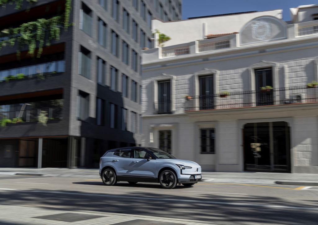 Volvo Cars Reconfirms Its Commitment to Sustainability With New Ambitions and a Focus on Biodiversity