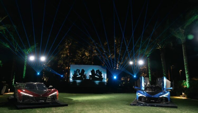 Elite Cars Reveals Zenvo Aurora for the First Time in Mena