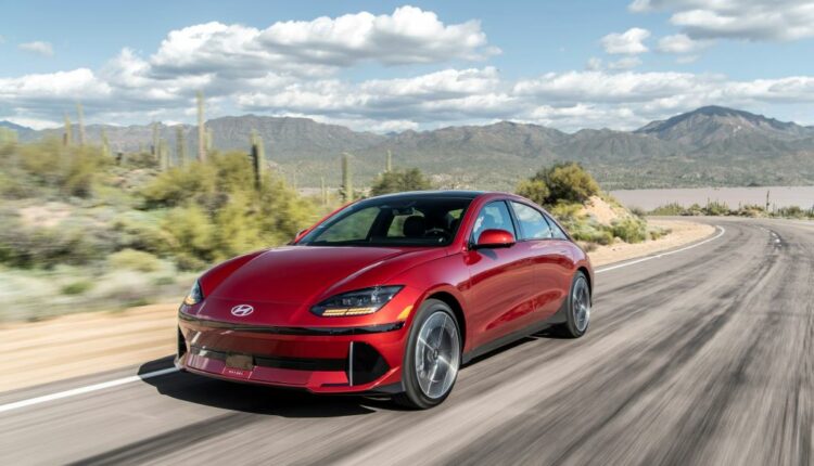 Hyundai Motor Group Earns Most Combined IIHS TOP SAFETY PICK+ and TOP SAFETY PICK Awards