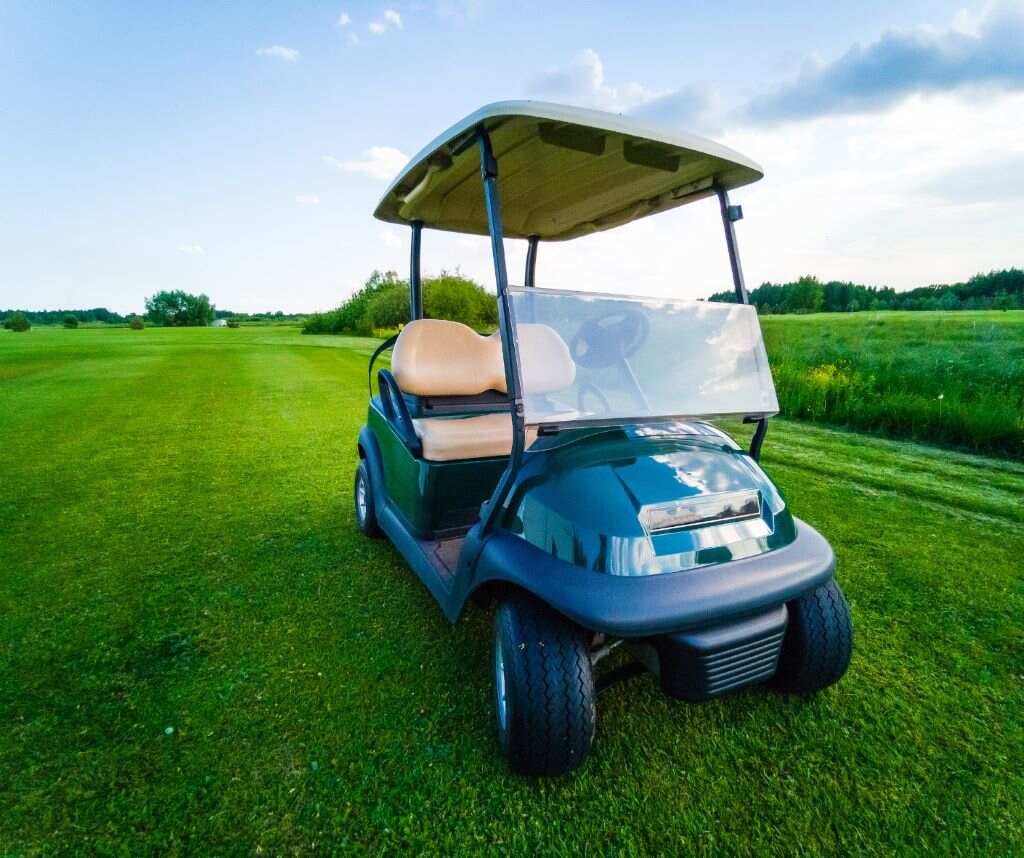 Luxury on Wheels: The Transformative Journey of Golf Carts