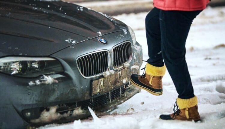 Muddy Number Plate Warning