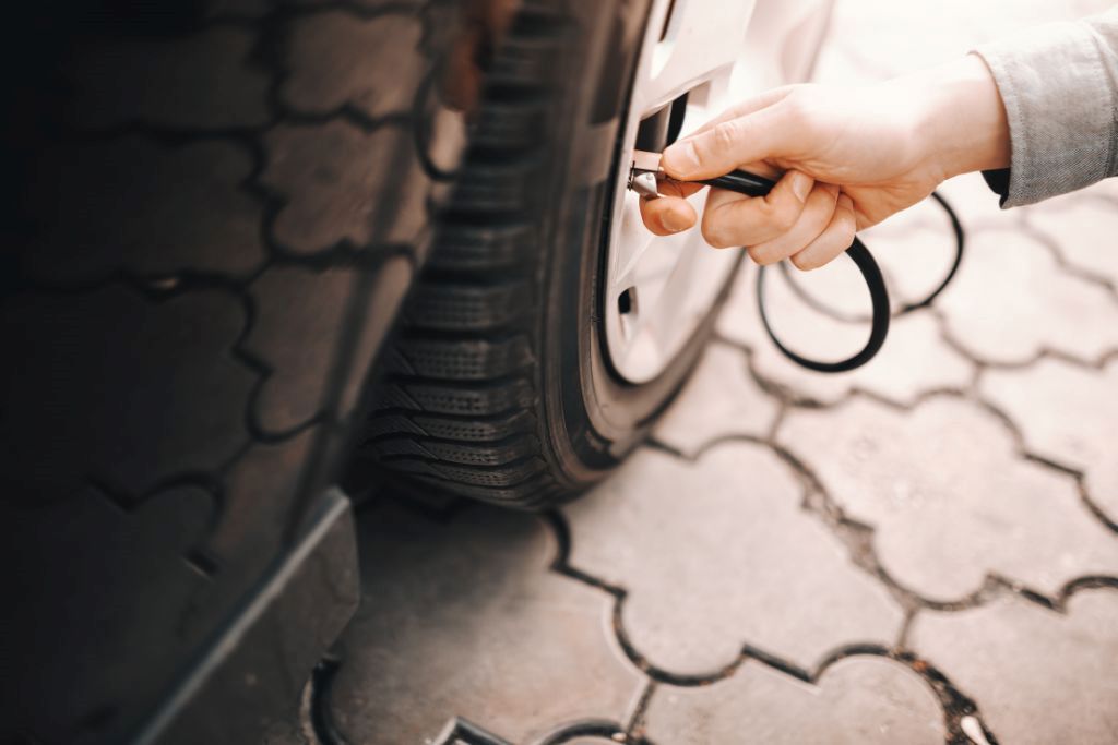 Why Tire Pressure Is So Important in Your Car