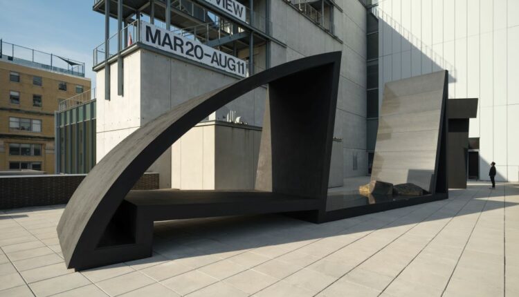 Hyundai Motor and Whitney Museum Unveil Inaugural Hyundai Terrace Commission by Torkwase Dyson