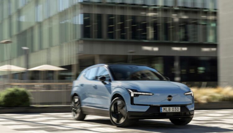 Volvo Cars Reports Sales of 50,315 Cars in February and Highest-Ever Share of Electrified Models