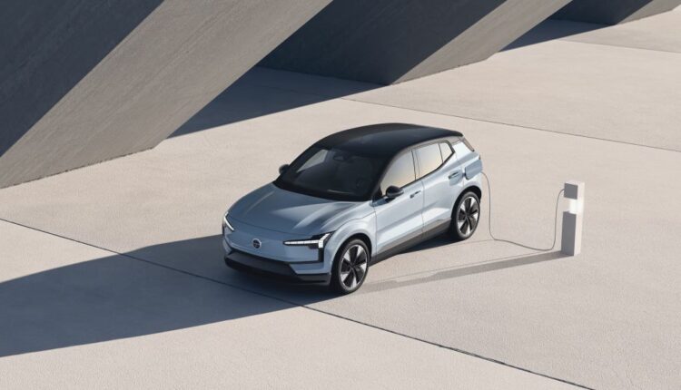 Volvo Ex30 LCA Shows Lowest Carbon Footprint Of Any Fully Electric Volvo Car To Date