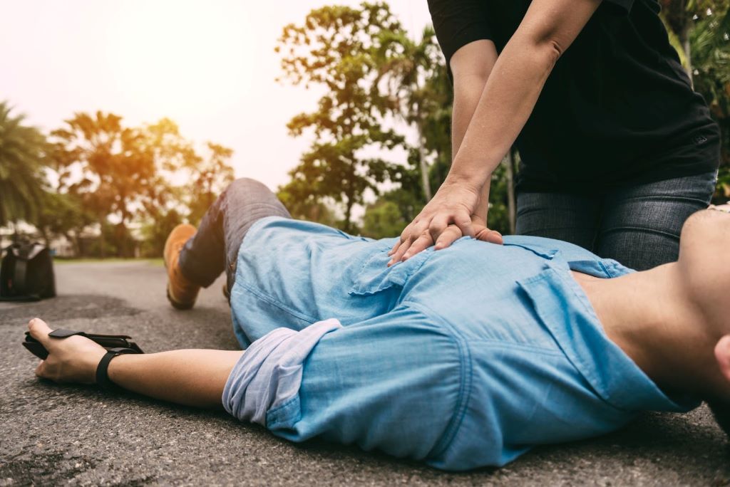 Calls for Mandatory First Aid Training for UK Drivers
