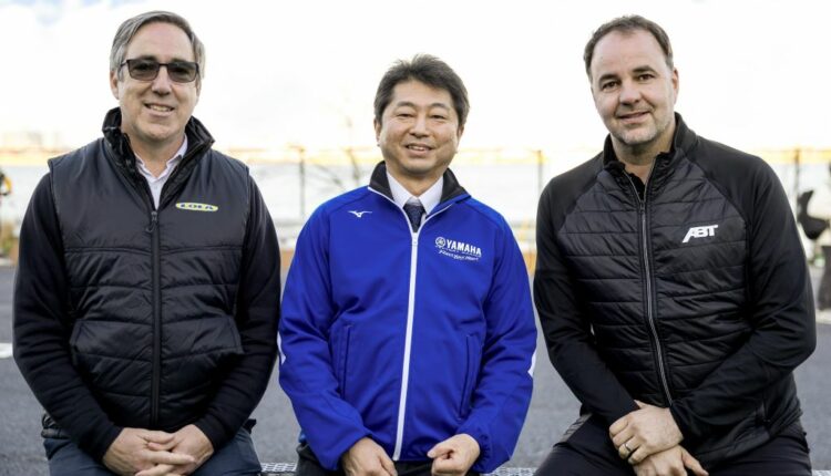 Lola and Yamaha Join Forces With ABT for Formula E Entry