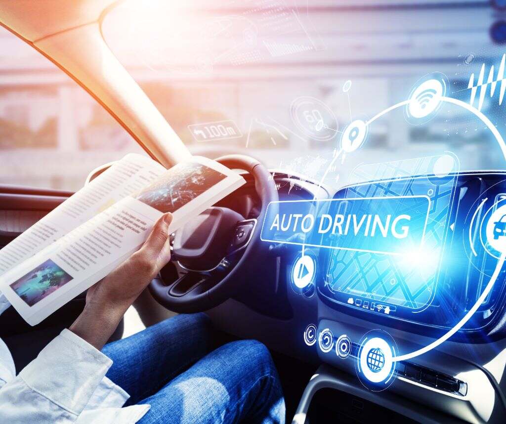 New Research Probes Effectiveness of AR to Improve Self-Driving Car Safety