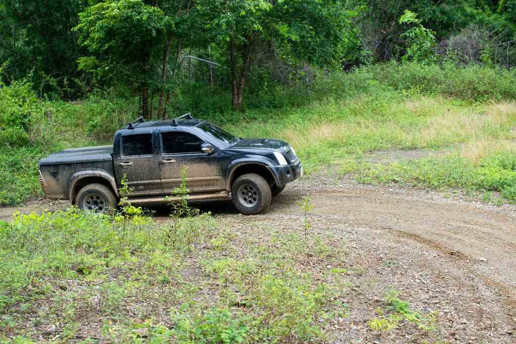 Preparing Your Pickup for Off-Roading Adventures