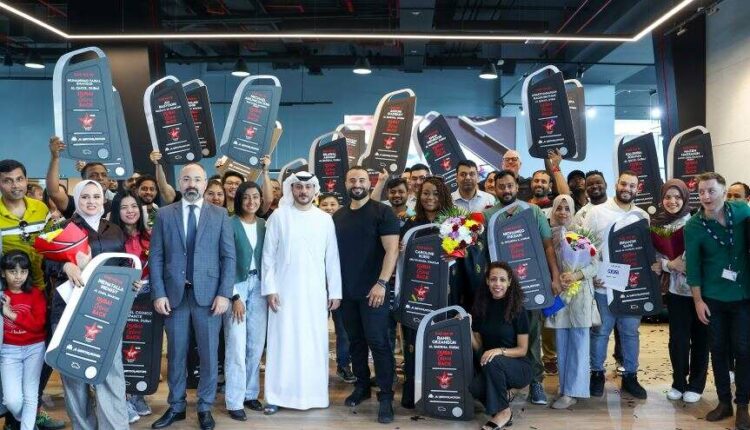 Al Habtoor Motors and Virgin Radio Dubai Team Up to Support UAE Residents Affected by Unprecedented Rain