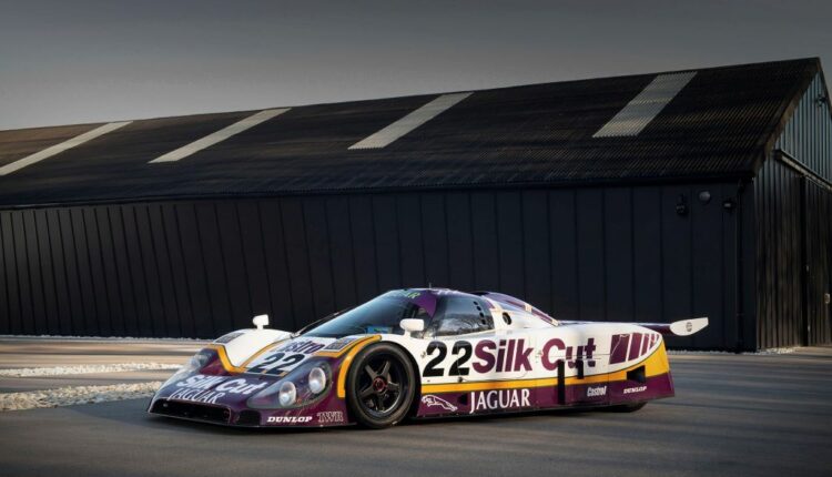 Great British Racing: Get Up Close to Legends of UK Motorsport at London Concours 2024