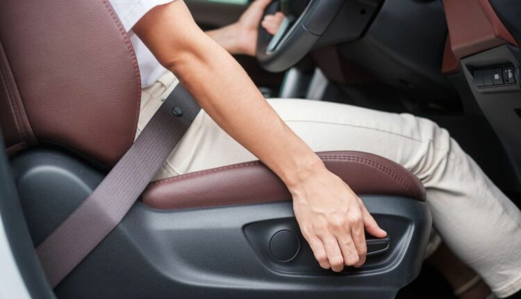 How to Properly Adjust Your Car Seat, Headrest, and Steering Wheel for Optimal Safety