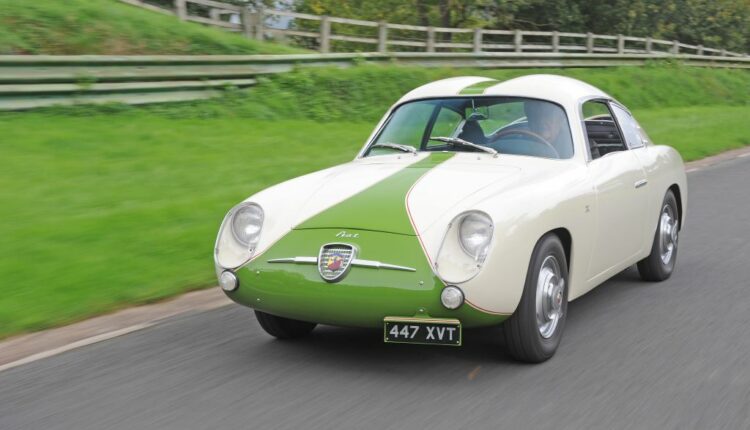 London Concours to Celebrate the Great Coachbuilder Zagato, with Dedicated Retrospective this June