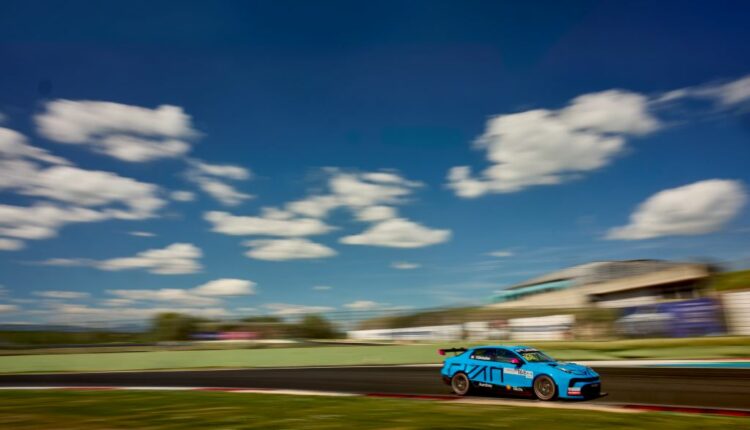 Lynk & Co Cyan Racing Returns to the Streets of Morocco for Kumho Fia TCR World Tour Round Two