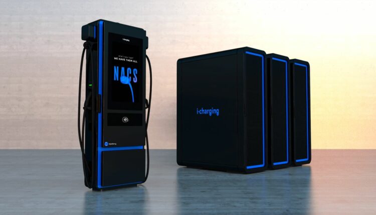 I-Charging Earns ETL Certification With NACS and Expands Horizons in the US Market