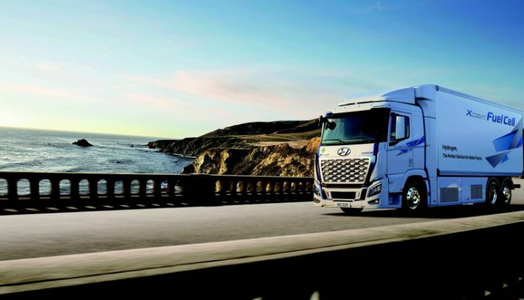 XCIENT Fuel Cell Trucks Clock 10 Million KM in Swiss Fleet Usage