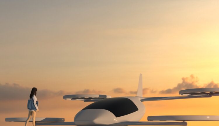 eVTOL Vehicles and Zero Emission Travel