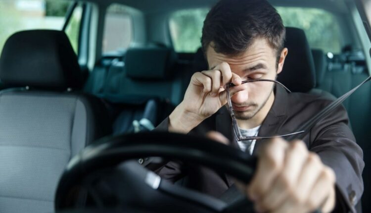 Drivers warned of Sleep Conditions They Must Report to the DVLA