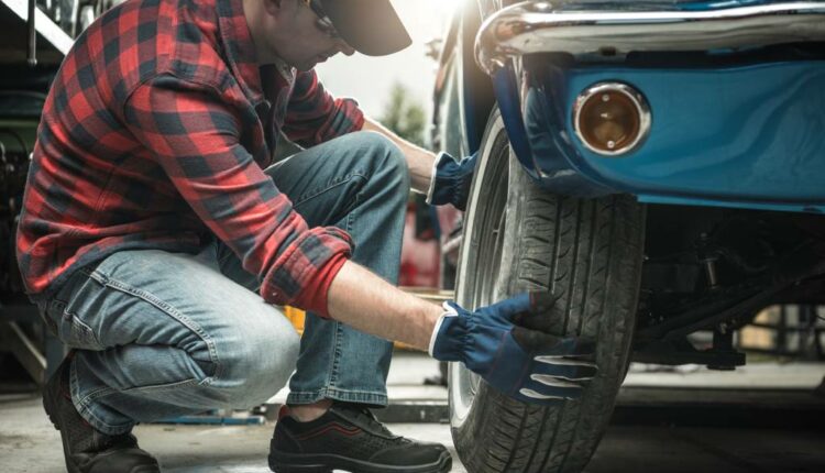 Driving Dreams: Best Practices for Vehicle Restorations